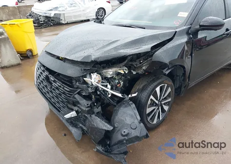 2024 Nissan Sentra Sv Xtronic Cvt z USA, uszkodzony, nr VIN 3N1AB8CV9RY346526